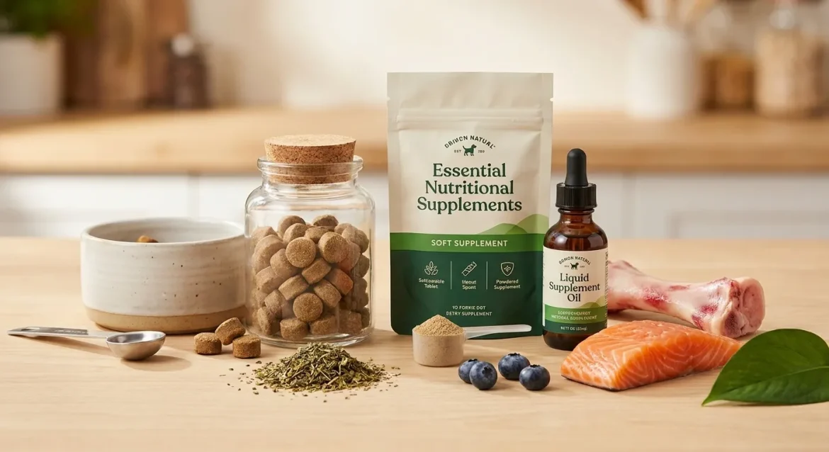 essential pet supplements — Essential Pet Supplements: A Practical Guide to Boosting Your Pet's Everyday Wellness