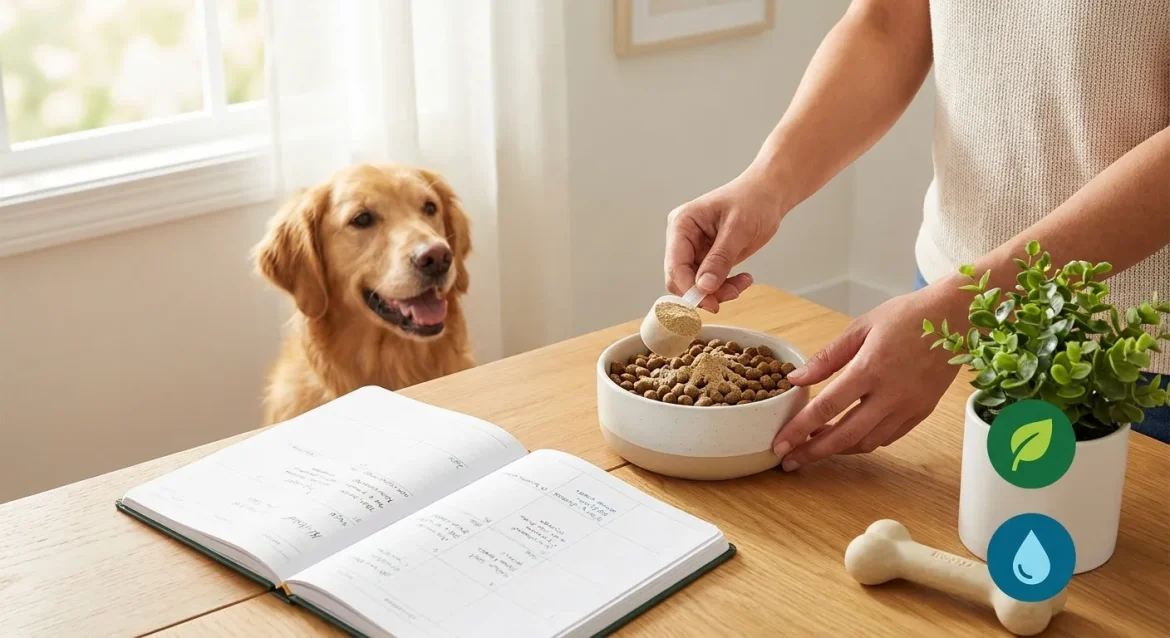 proactive pet wellness plan — Building a Proactive Pet Wellness Plan: The Role of Nutritional Supplements