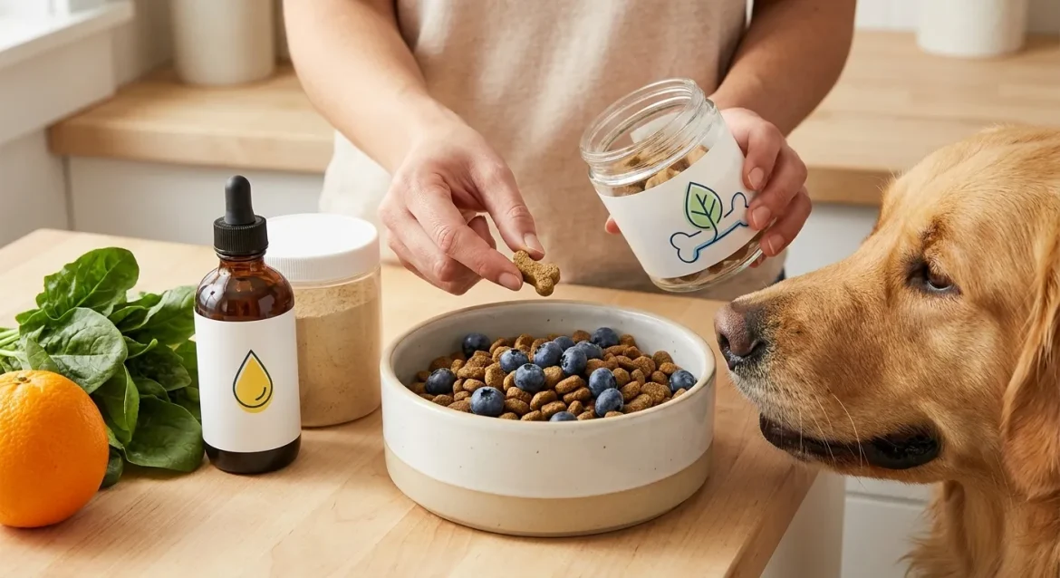 daily pet health supplements — Daily Pet Health Supplements: Your Guide to Proactive Wellness