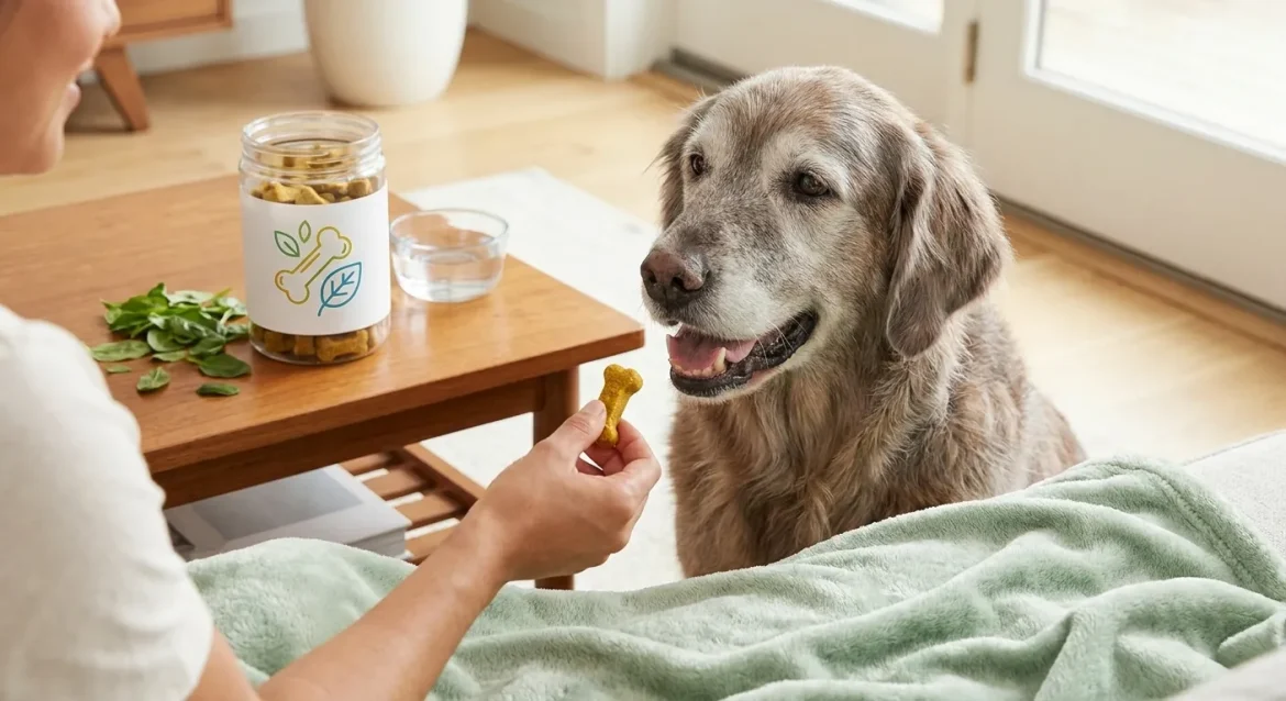 dog joint health supplements — Dog Joint Health Supplements: Essential Care for Lasting Mobility