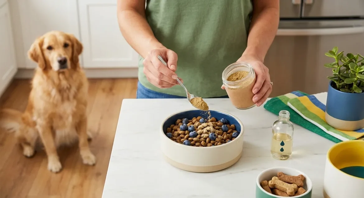 easy pet supplement integration — Easy Pet Supplement Integration: Simple Steps for Daily Wellness