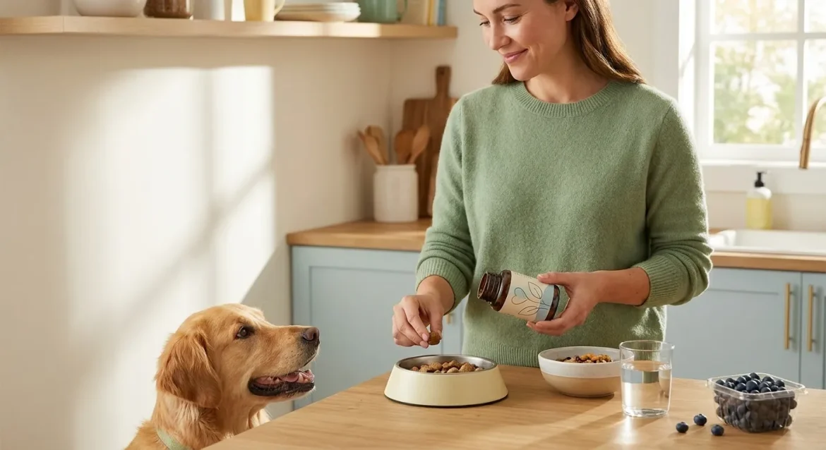 easy pet supplement routine — Mastering an Easy Pet Supplement Routine for Everyday Wellness