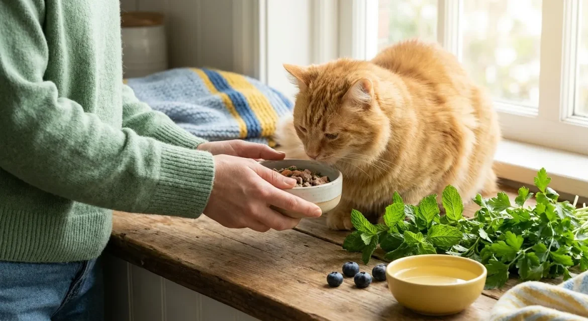 digestive health for cats — Nurturing Your Feline's Gut: A Practical Guide to Digestive Health for Cats