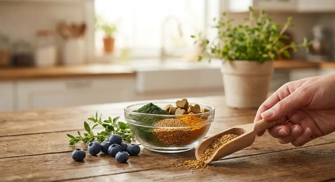 pet supplement ingredient quality — Pet Supplement Ingredient Quality: Debunking Myths for Proactive Parents