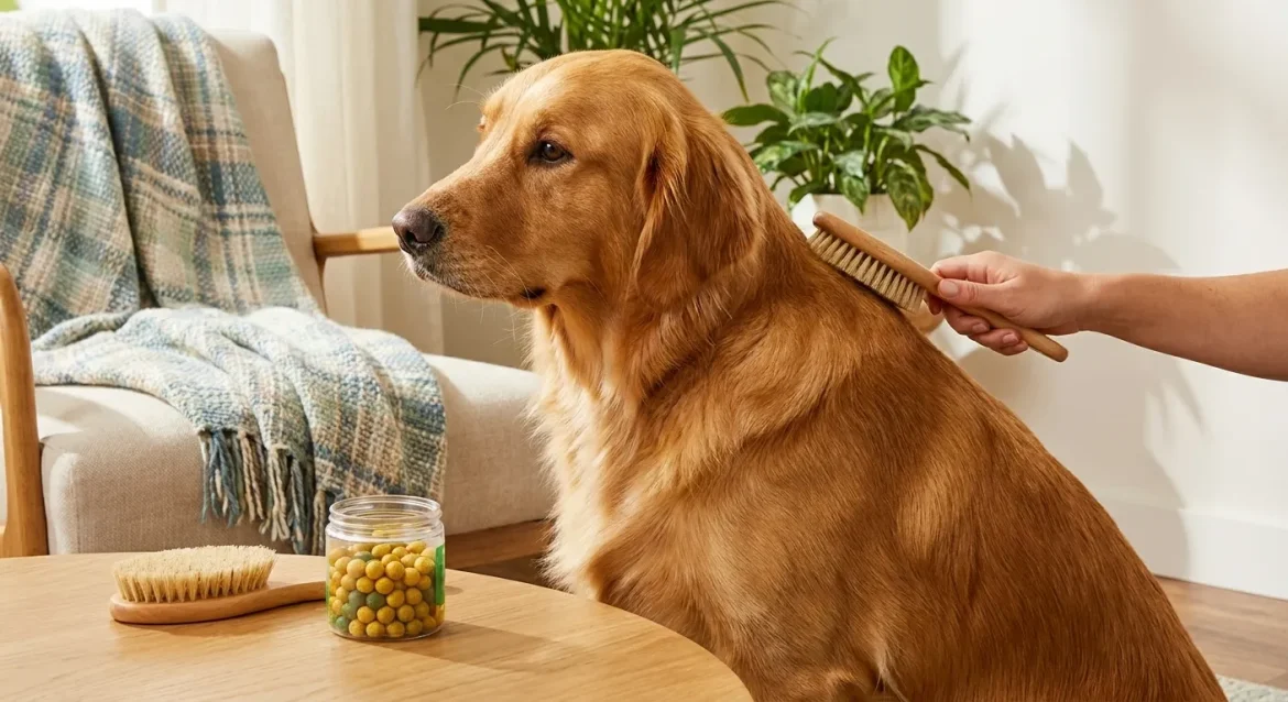 shiny pet coat supplements — Shiny Pet Coat Supplements: Unveiling the Secret to a Lustrous Look