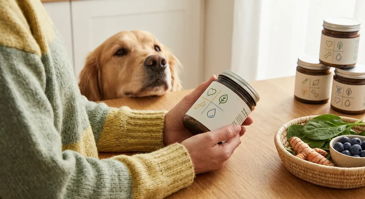 choosing quality pet supplements — Smart Choices, Healthy Pets: Your Checklist for Choosing Quality Pet Supplements