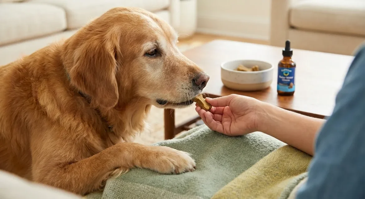 joint supplements for dogs — Supporting Your Dog's Mobility: A Guide to Joint Supplements