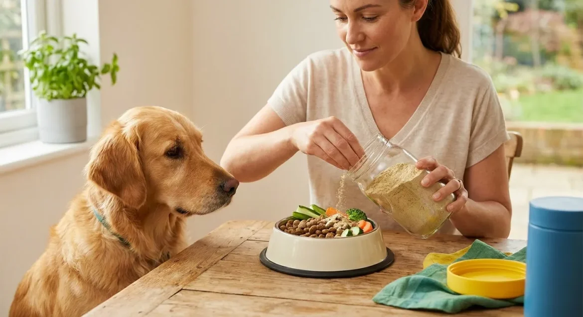 transparent pet supplement brands — Why Transparency is Non-Negotiable: Trusting Transparent Pet Supplement Brands