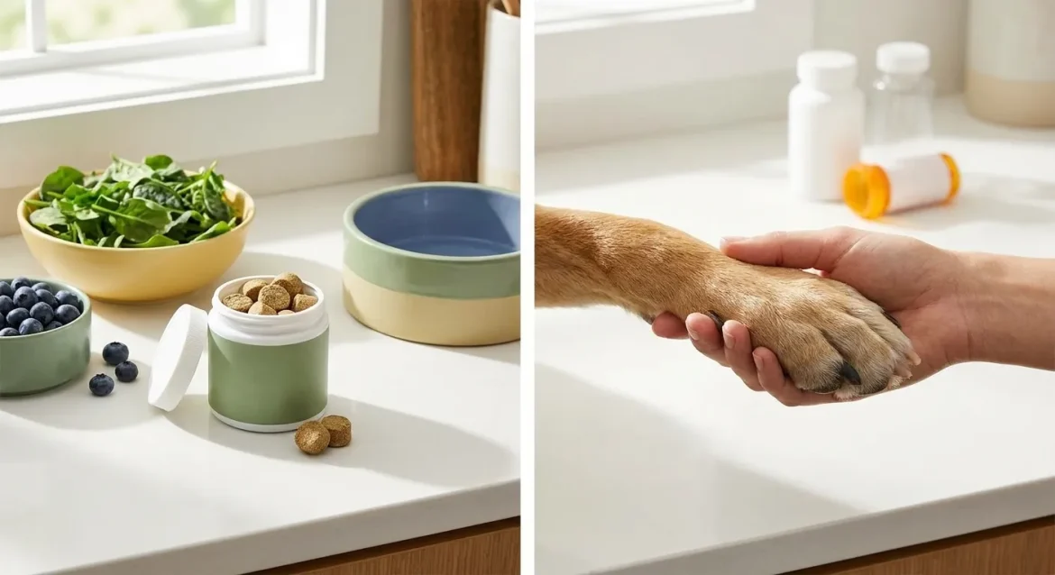 pet supplement myths debunked — Pet Supplement Myths Debunked: Separating Fact from Fiction for Healthier Pets