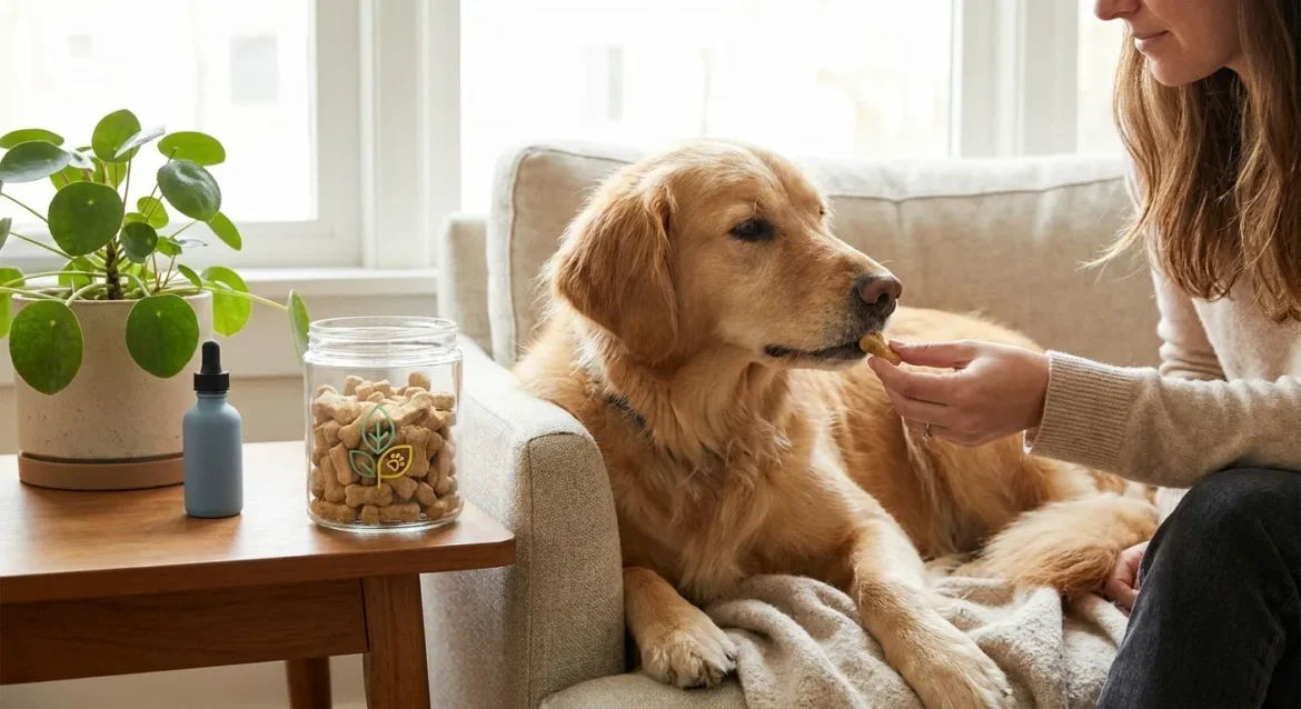 calming supplements for pets — Calming Supplements for Pets: Easing Stress and Promoting Well-being