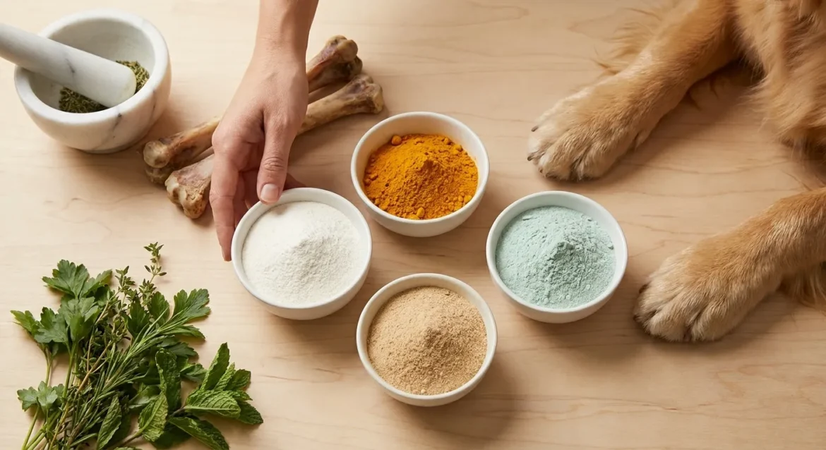 dog joint supplement ingredients — Dog Joint Supplement Ingredients: A Proactive Pet Parent's Guide to Mobility
