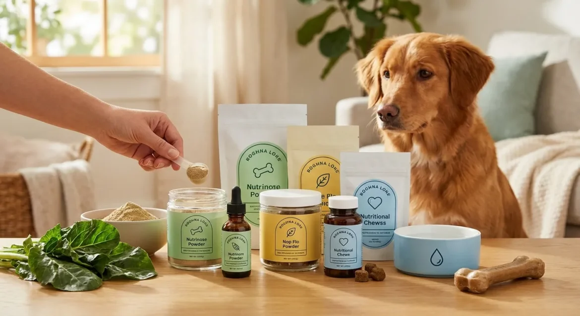 essential pet supplements — Essential Pet Supplements: A Proactive Parent's Guide to Everyday Wellness