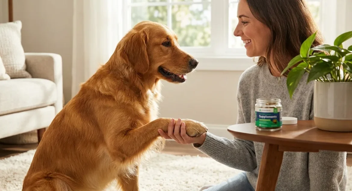 pet health success stories — Real Pet Health Success Stories: How Everyday Supplements Made a Difference