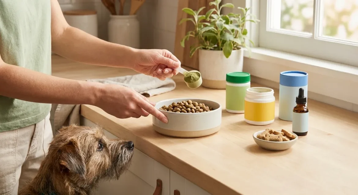 pet supplement routine — Pet Supplement Routine: Simple Steps for Lifelong Wellness